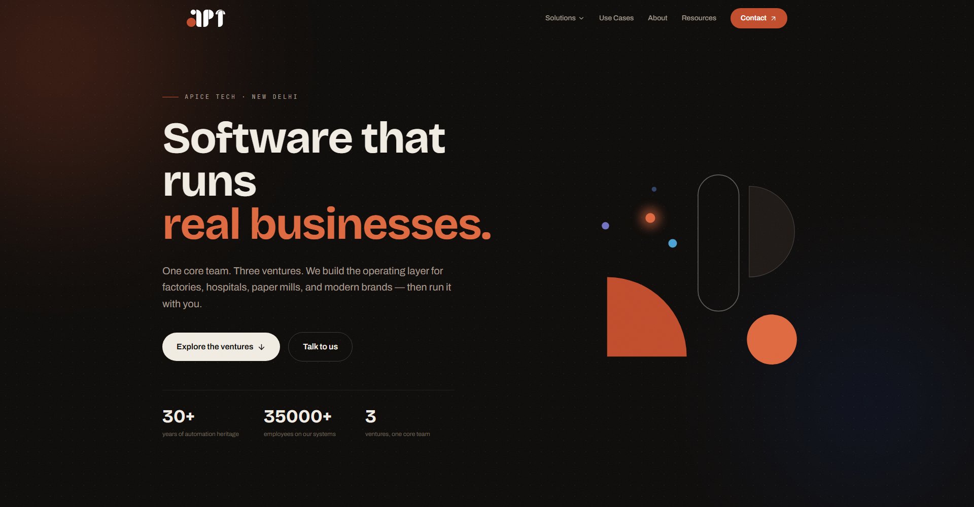 Apice Tech — strategy by APT Brand Lab